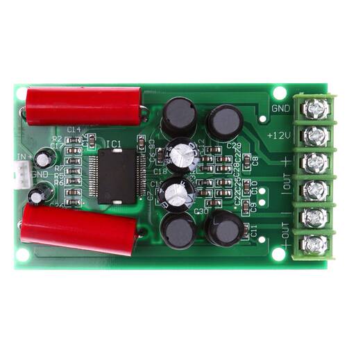 12V TA2024 Amplifier Board  PAM8610 2x15W AMP Amplifier B