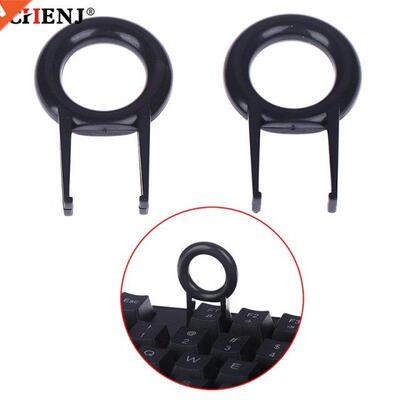2pcs Mechanical Keyboard Keycap Puller Remover Universal for
