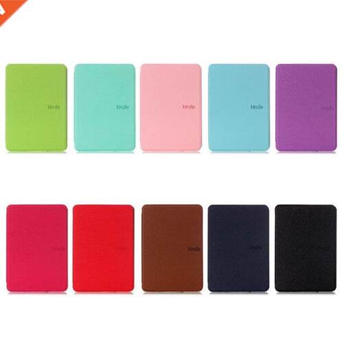 Magnetic Smart Case for Amazon Kindle Paperwhite 4 Coque Ult