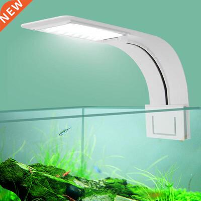 Super Slim LED Aquarium Light Lighting plants Grow Light 5W/
