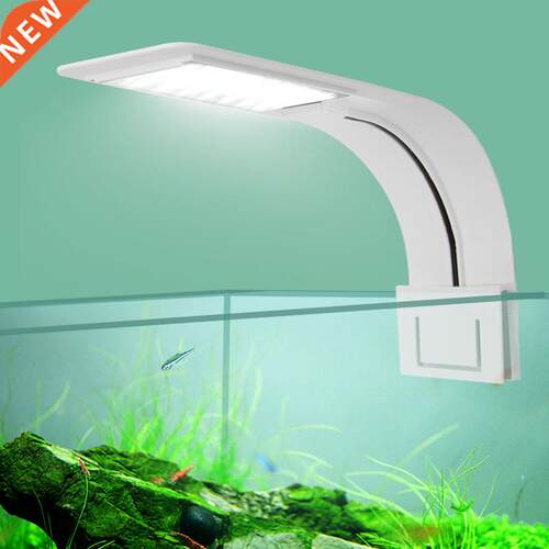 Super Slim LED Aquarium Light Lighting plants Grow Light 5W/