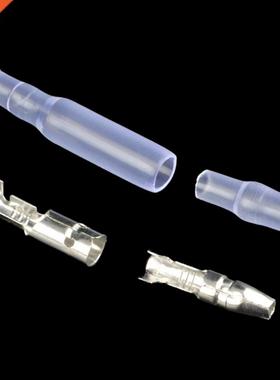 High Quality 10 Sets Bullet Terminal Car Electrical Wire Con