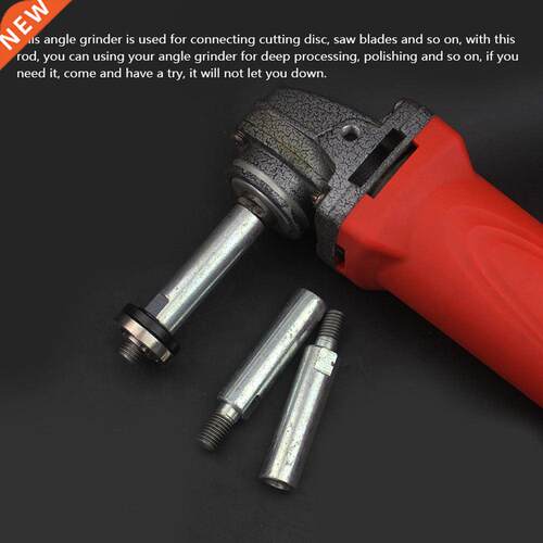 M-10 Arbor Connector Adapter Angle Grinder Polisher Lengthe