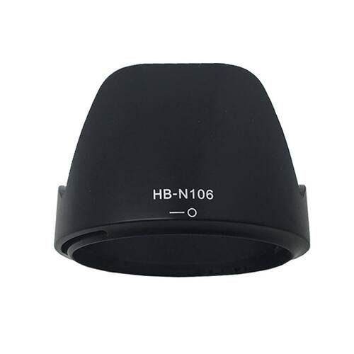 For Nikon D5600 D400 D5500 D00 D200 AF-P18-55 HB-N106 HB