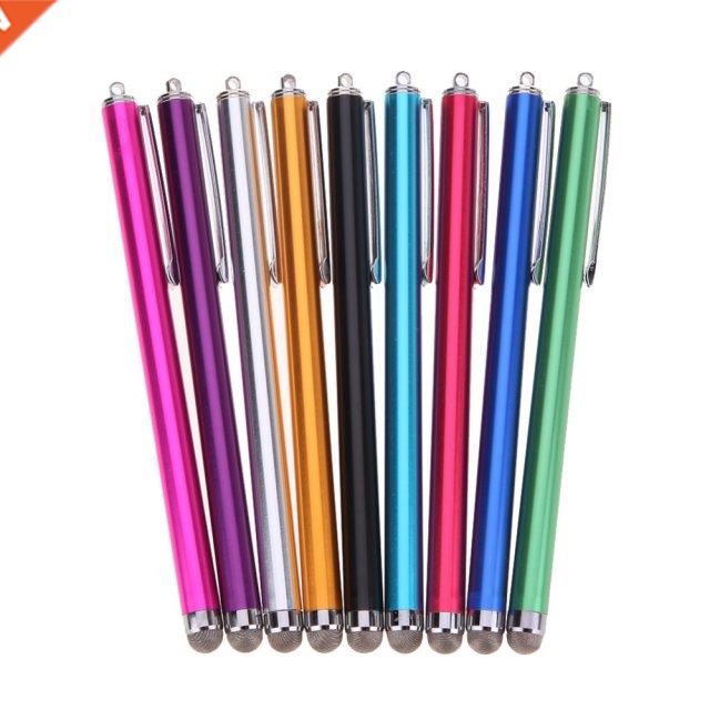 Stylus Pen 9 Colors Fine Point Round Thin Tip Touch Screen P