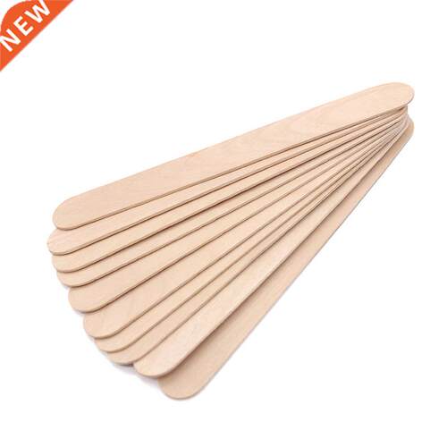 10pcs/set Woman Wooden Body Hair Removal Sticks Wax Waxing D