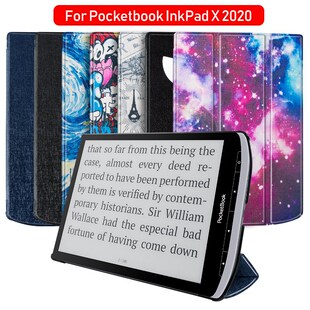 Case for Pocketbook InkPad X Case Cover for Pocketbook Ink