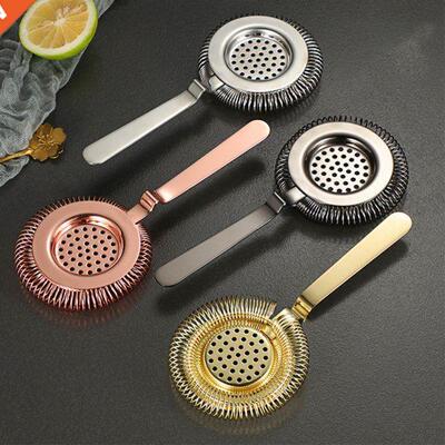 Stainless Steel Anti-slip ar Strainer Polished Detachale I