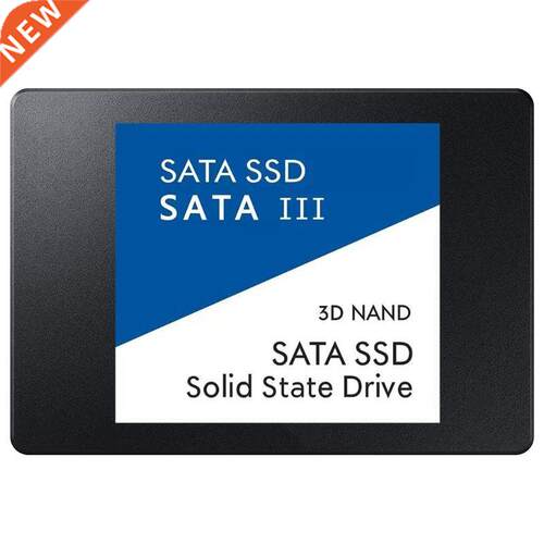 1T 2.5in Solid State Drive Fast Read and Write up to 500 MB/