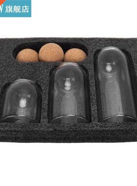 Food Stora Jar Rugd And Durable Dry Fruit Nuts Jars Tran