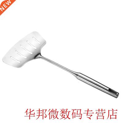 Cooking Beveled Wide Stainless Steel Spatulas Slotted Steak