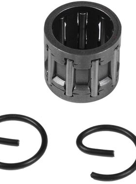38Mm Piston & Rings 10Mm Pin Needle Bearing Kit Fit For