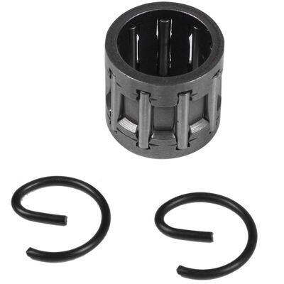 38Mm Piston & Rings 10Mm Pin Needle Bearing Kit Fit For