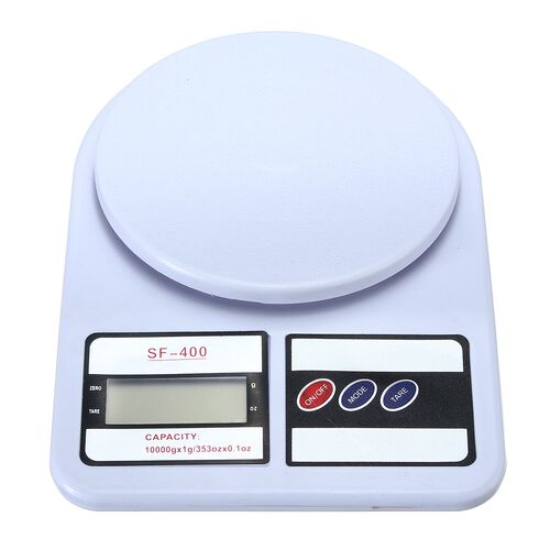 10Kg LCD Portable Mini Electronic Digital Scales Pocket Case