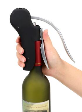 Cork Drill Lifter Kit Wine Tool Set Foil Cutter Kitchen Acce