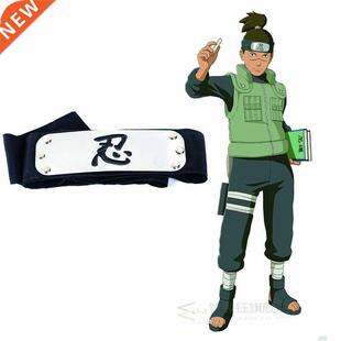 NARUTO Akatsuki Headband Hatake Kakashi Uchiha Sasuke Tobi