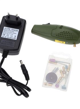 Meterk Super Mini Grinder Electric engraver Grinding Set 12V