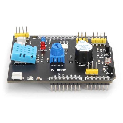 contattore contator eletrico 9 in 1 Multifunction Expansion