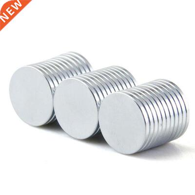 20pcs 10x1 Round Ndfeb Neodymium Mgnet N35 Super Powerful P