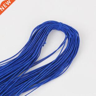 *0.8MM Corful Thin Round Elastic Band Stretch Rope Spendex