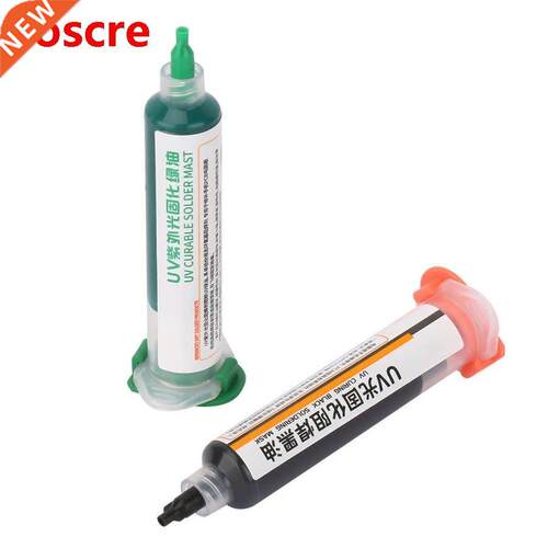 Wielding tip Sdering stations 2Pcs UV Light Curing Sder