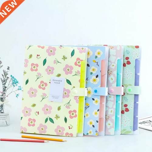 Waterproof A4 File Bag Organizer Data Book Document Large Ca