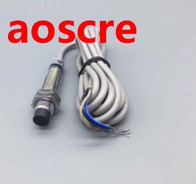 5PCS M10 nductve Sensor DC 6-36V 3Wre NPN NC 300mA Detect