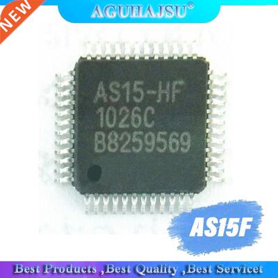 2PCS AS15-F QFP AS15F LQFP LCD TV New logic board chip IC
