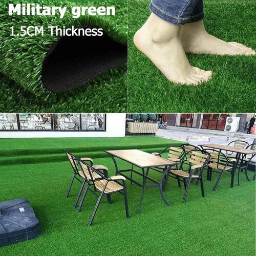 Artificial Lawn Outdoor Decoration Green Enclosure Turf Play