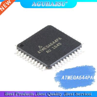 1pcs/lot ATMEGA644PA ATMEGA644PA-AU 8-bit microcontroller ch