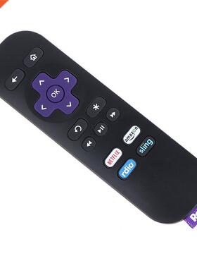1pc Replacement Remote Control For ROKU 1/ 2/ 3/ 4 LT HD XD