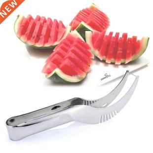 Lightweight compact Stainless steel watermelon digging ball