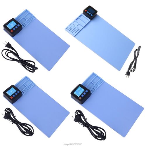 Plate Heating Pad Safe Repair Tool Mobile Phone Universal LC