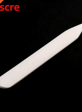 1PC Durable Natural Bone Folder Tool For Scoring Folding Cre