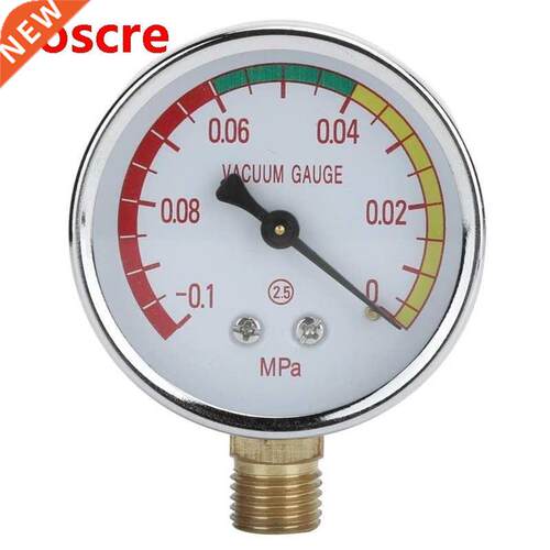 Milking Vacuum Gauge Vacuum Regulator /4 Male Thread Water f
