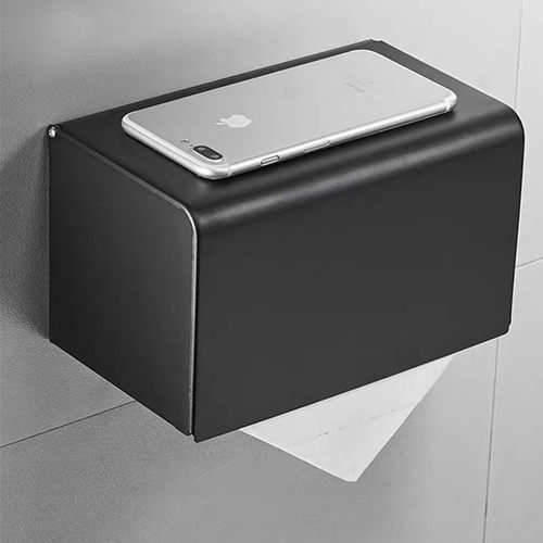 Gold Stainless Steel Bathroom Accessories Roll Paper Toilet