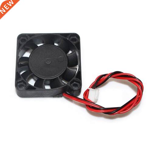 Connector Radiator Parts Office Quiet Black Brushless Access