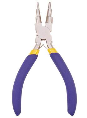 6 In 1 Handheld Forming Rustproof Jump Rings Bail Making Pli