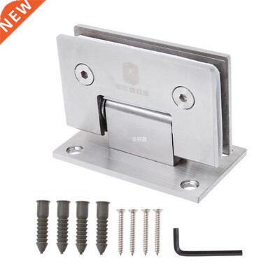 8-12mm Glass Door Hinge Bathroom Shower Door Frameless Brack