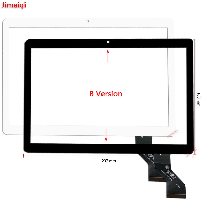 For 10.1'' inch ANGS CTP 101306 2.5D Tablet PC Front