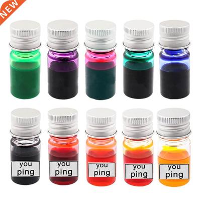 High Quality 5ml Fountain Pen Ink Bottle Refills Cartridge S