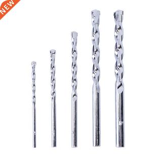 5Pcs/Set Tungsten Carbide Drill Bit Set for Masonry Concrete