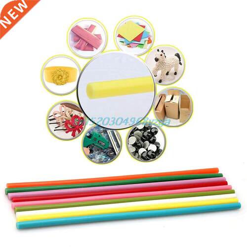 Mini  Glue Sticks For Hot Melt Gun Glue Sticker 5 second