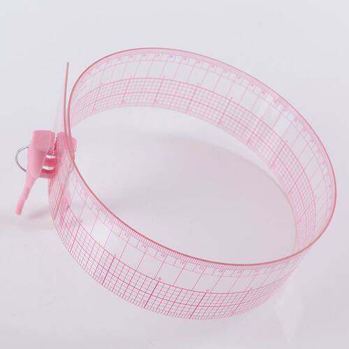 Sewing Tailor Accessories 60cm Shared Double Side Metric Str