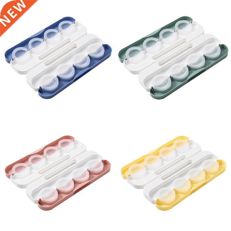 Easy to Use Chinese Traditional Manual Dumplings Molds for C