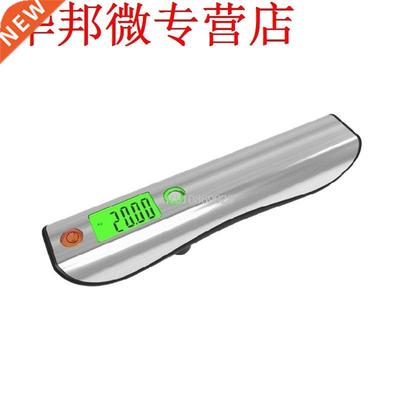 50kg/110Lbs Handy Luggage Scale Tape Measure Electronic Bagg