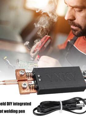 KKmoon Handheld Spot Welding Pen Spot Welder 18650 Automatic