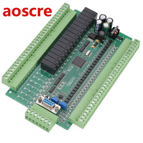 Programmable Logic Controller FX2N-40MR PLC Industrial Contr