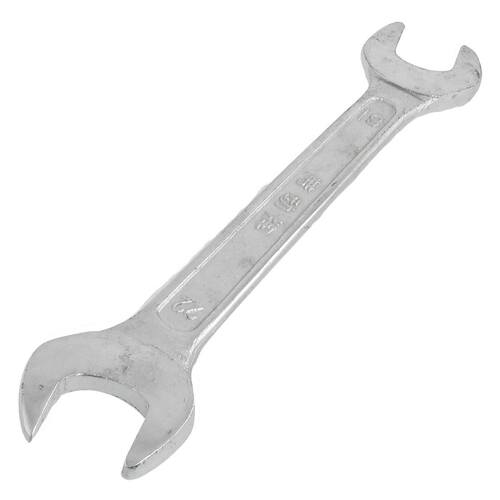 Chrome vanadium steel 22 mm 19 mm Open end metric wrench han