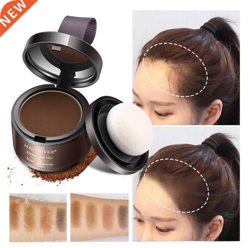 Hair Fluffy Powder Instantly Black Root Cover Up Natural Ins